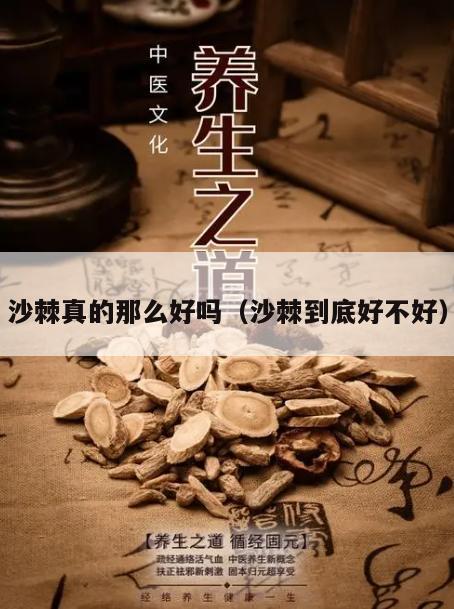 沙棘真的那么好吗（沙棘到底好不好）