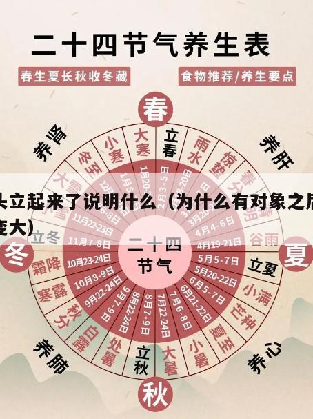 胸头立起来了说明什么（为什么有对象之后胸会变大）